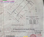 Bán nhà 5x22m, hẻm 8m lê đức thọ thông kênh tham lương. giá chỉ 8.15 tỷ