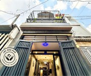 40m2, nhà bán 4 pn, hẻm 3m, lê đức thọ, p16 gv nhỉnh 5 tỷ