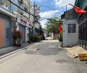 Bán nhà hxh thông-4tầng-260m2-gần đh công nghiệp2-kinh doanh- dts-giá 11tỷ5