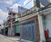 Bán nhà 68m2, 1pn, ngõ trung mỹ tây q12, 5 tỷ - sổ hồng, đường 10m