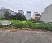 Bán lô đất 200m khu TĐC Hòa Nghĩa, Dương Kinh gần cao tốc HN-HP