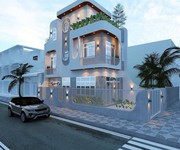 Mở bán căn góc 2 mê đang hoàn thiện   biệt thự mini siêu đẹp