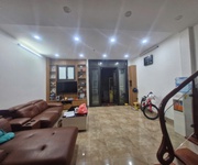 Bán nhà ngõ 66 triều khúc   ngõ ôt ô tránh, đẹp nhất tân triều, 36mx 4 tầng  x 6.95 tỷ