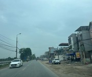 Đường ô tô - đất vuông đẹp - cách trục chính kinh doanh  50m - tiện ích bạt ngàn