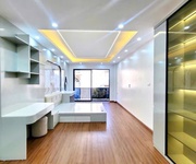 Phân Lô Tam Trinh 65m2x6T  thang máy ô tô kinh doanh vỉa hè rộng ngõ thông tứ tung