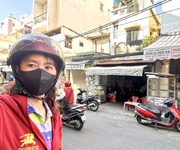Bán nhà mặt tiền khu kinh doanh sầm uất- xe hơi chạy thông thoáng- thích hợp mua ở hoặc cho thuê-