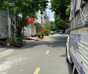 Toà nhà 7 tầng có hầm phạm huy thông, bao gồm 16 phòng cho thuê.