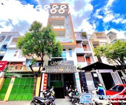 Tòa nhà vp hầm 6 tầng, phườn 2 q tân bình, dòng tiền ổn định.