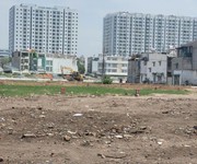 Bán đất khu dân cư 38ha mặt tiền đường dương thị giang quận 12- 100m2