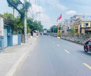 Bán nhà mặt tiền thạnh lộc 13 phường thạnh lộc q12  mặt tiền cách chợ cầu đồng 100m   dt 4 26 đúc