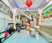 Bán nhà 1 sẹt gò dầu tân phú  4m x 14m 3 tầng hẻm 6m thông chỉ 6.5 tỷ