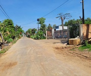 Bán nhanh lô đất 1 sẹc Quốc lộ 20- ngay chợ 115 đi vào