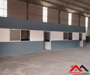 Cho thuê kho xưởng 3500m  thuận an bình dương   pccc đạt chuẩn, điện 250kva, container vào tận