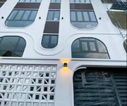 Tân phú, p. tân sơn nhì   5 tầng   57m2   mới đẹp   hẻm xe hơi   chỉ 6,x