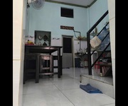 Cần bán gấp nhà 1 trệt lửng diện tích 4x17m, hẻm xe hơi 5m, sổ hồng riêng, khu vực an ninh đường