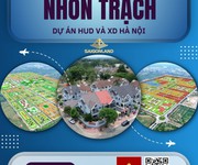 Cty saigonland - đầu tư đất nền  tại nhơn trạch với tài chính từ 2 đến 3 tỷ đồng