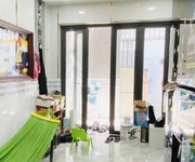 Bán gấp nhà thống nhất gò vấp 3,45 tỷ tới 30m2, 2 tầng, hẻm ba gác thông gần chợ xóm mới