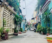 Lê văn quới gần 4 xã giáptân phú hẻm 5m thông xe hơi vào nhà 60m2 -4 tầng nhỉnh 5ty