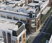 Bán shophouse Palmy Biztown Thanh Trì   Lô góc 81m    Giá chỉ 152 triệu/m    Cơ hội  2 trong 1