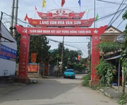Bán lô đất xã hoàng văn thụ, chương mỹ-95.8m-giá 1.15 tỷ