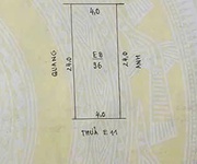 Bán lô đất đẹp xã hoàng văn thụ, chương mỹ-96m-giá 1.8x tỷ
