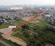 Bán nhà mặt tiền 6.4m  vàng  trục liên xã an thượng - giá 135 triệu/m , sổ đỏ chính chủ
