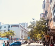 Mặt phố nguyễn công hoan - lô góc - 200m mt10m vuông đẹp - xây  building - vỉa hè rộng - chỉ 74 tỷ