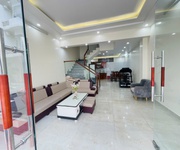 Nhà văn cao, 55m 4 tầng, đường ô.tô vị trí cực kỳ nông, giá 5.7 tỉ full đồ