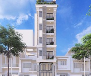 Bán toà căn hộ dịch vụ phố quang tiến - đại mỗ. ôto 7 chỗ đỗ cửa, dòng tiền 100tr/tháng