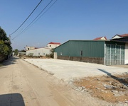 Bán 100m đất tổ 9 tt quang minh, mê linh. lô góc 2 mặt tiền, đường nhựa, vỉa hè