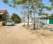 2 Bán 100m đất tổ 9 tt quang minh, mê linh. lô góc 2 mặt tiền, đường nhựa, vỉa hè