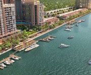 Căn góc 2 phòng ngủ 78m2 Sun Symphony giá 5.8 tỷ mặt sông Đà Nẵng, CK 20