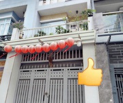 Nhà 2mt hẻm trước sau Liên Khu 4-5, Bình Hưng Hòa B, dt 48m2 2 lầu 3pn 3wc giá 4,3 tỷ