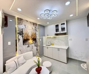 Chỉ hơn 2 tỷ nhà mới Nguyễn Thượng Hiền P5 Bình Thạnh 2 tầng full nội thất ở ngay