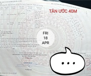 Cần tiền muốn bán mảnh đất tại Quế Sơn-Tân Ước-Thanh Oai 2,1 tỷ- 40m2