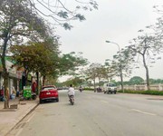 Bán đất mặt phố phúc lợi, long biên trục đường đẹp nhất khu kd sầm uất vỉa hè 3 oto tránh