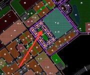 Chính chủ bán lô lk tại kđt thanh hà: - a2.7lk10-16 dt 90m2, hướng tn, nhìn vh.khu vực sầm uất