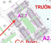 Bán liền kề khu đô thị thanh hà a2.7 lk04-02 nhìn vườn hoa, dt 90m, đường 14 m, hướng đông bắc.