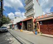Bán nhà 62m2, hẻm xe tải 6m đường lê trọng tấn, quận tân phú