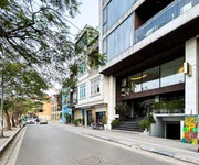 Giảm 10 tỷ bán gấp siêu phẩm mặt phố tây hồ 129m    8 tầng, giá 75  tỷ