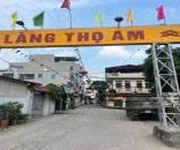 Bán nhanh mảnh đất 50m ngay gần trục chín liên ninh giá 5.6 tỷ