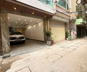 Nhà đẹp phố hoàng mai - ngõ thông ôtô tránh, vào nhà - 6 tầng thang máy - giá 18 tỷ