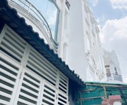 Nhà mới 5 tầng cách nặt tiền 15m hẻm thẳng xe hơi sổ vuông 47m2 gía 8,25 tỷ thương lượng