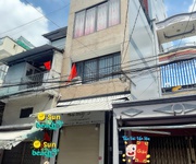 Bán siêu phẩm 8 tầng thang máy - mặt tiền kinh doanh đường xóm chiếu, p.13, quận 4 - khai thác tiềm
