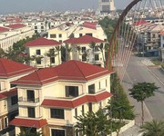Bán biệt thự đơn lập Ecopark, view Vịnh Ngọc, TP Hải Dương, 450m2, 3 tầng, cực vip