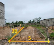 Bán đất 100m2 khu TĐC Hòa Nghĩa, Q Dương Kinh, HP
