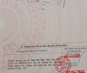 Chính chủ bán 2 lô liền kề tại Phường Chánh Phú Hòa, TP Bến Cát.