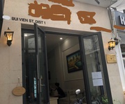 Khách Sạn cần bán , ngay  PHỐ ĐI BỘ BÙI VIỆN