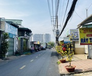 Bán đất nền phân lô đường Gò Cát, Phú Hữu   hẻm xe hơi thông, giá chỉ nhỉnh 3 tỷ