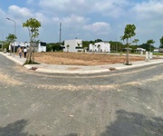 Cần bán nền đất đẹp tại Khu dân cư Tân Phú Trung, gần Vinhome Củ Chi.